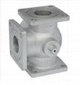  Ball Valve Three-way Ball Valve