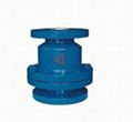 Check Valve  Diaphragm Type Check Valve