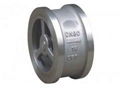 Check Valve Butterfly Check Valve