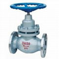 Globe Valve Plunger Type Globe Valve