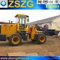 ZL-930 wheel loader 3