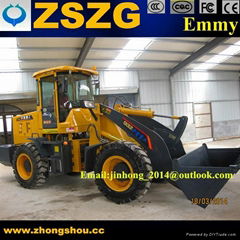 With history Manufacturer Front End Agricultural Loader With CE