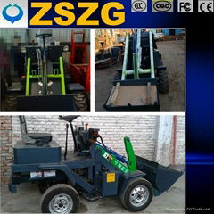 Mini engineering loader for sale