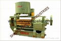 OIL EXPELLER MACHINE