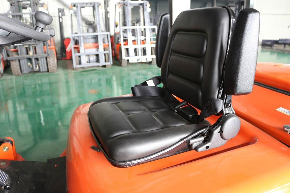 high quality 3 ton diesel forklift truck made in china