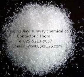 magnesium sulfate