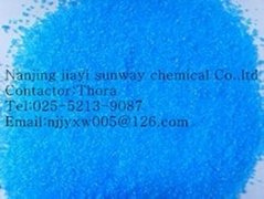 copper sulfate