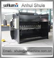 wc67y 100t 2500 steel metal plate bending machine 1