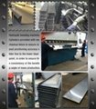 hydraulic metal sheet plate bending machine 4