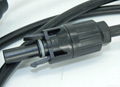 TUV Approved MC4 compatible connectors 1