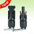 TUV Approved MC4 compatible connectors 2