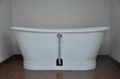 Freestanding Cast Iron Tub 3