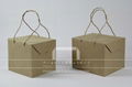 Box Style Creative Paper Bag with
