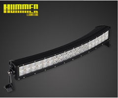 20inch 120W led Flood beam off road led light bar for driving             