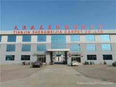 Tianjin shengmeijia carpet co.,ltd