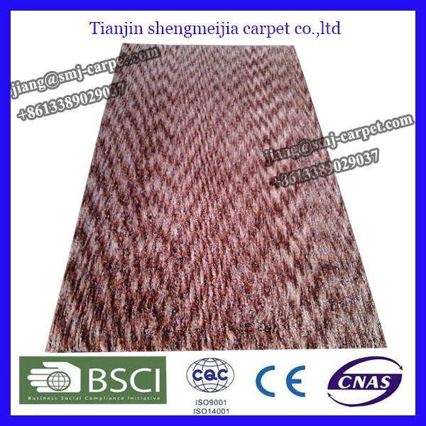 Touch Soft Textile Home Hotel Carpet Floor Mat Rug 2