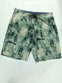 Fashion style Men's Polyester & Spandex beach shorts 4