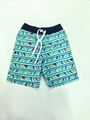 2015 Fashion style whole sale kid's board short  1