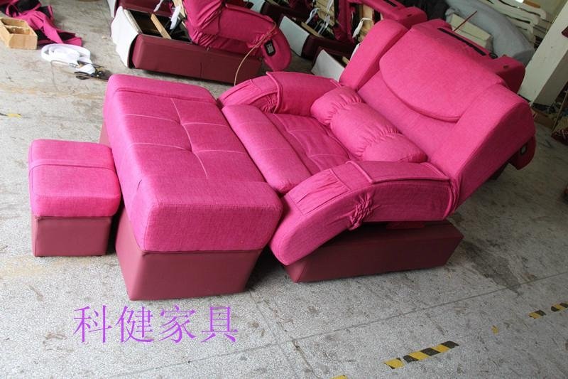 深圳足浴沙发款式 2