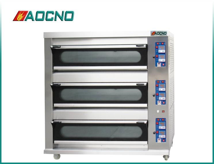 deck oven