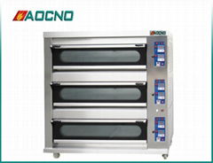 deck oven