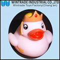 custom bath rubber duck toy 1