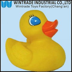 floating bath baby duck toy 