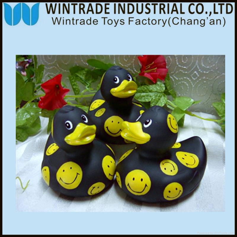 custom bath duck floating toy  5