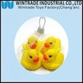 custom rubber duck bath toy for baby 4
