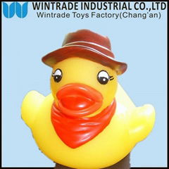 design own style bath duck toy