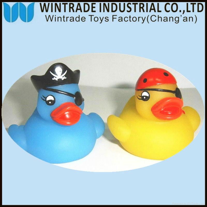 baby bath duck toy designer in China
