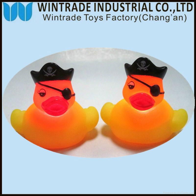 baby bath duck toy designer in China 5