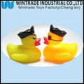 floating baby bath duck toy designer in