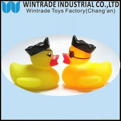 floating baby bath duck toy designer in China