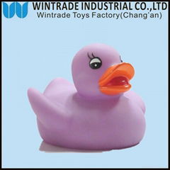 custom floating bath duck lighting  and