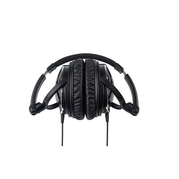 JAZZA Wired Headband Gaming 85% Noise Reduction Headphone Black ANC J1 4