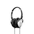 JAZZA Wired Headband Music 85% Noise Cancelling Headphone White ANC J1 3
