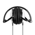 JAZZA Wired Headband Music 85% Noise Cancelling Headphone White ANC J1 2
