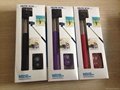 Z07-1 Hot new products fo 2015 selfie stick with bluetooth shutter button,wirele 2