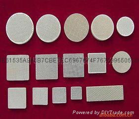 RCO陶瓷催化块 5