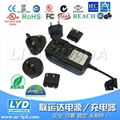 BS認証12v  36w 轉換頭電源