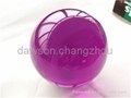 Acrylic Juggling Ball, Contact Ball, Light Crystal Ball 