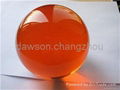 Acrylic J   ling Ball, Contact Ball, Light Crystal Ball  3