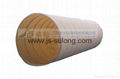 PVC Rigid Ventilation Hose for mining  1