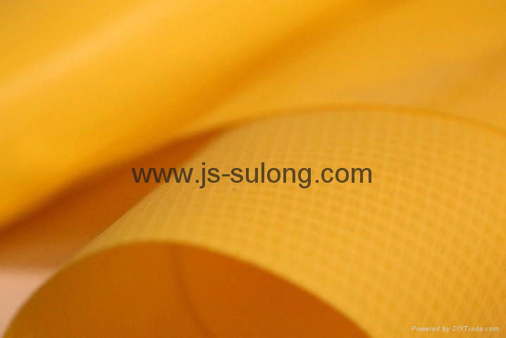 PVC Coated Fabric for Ventilation hose