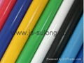 PVC Coated Fabric for Ventilation hose 3