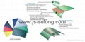 PVC Coated Fabric for Ventilation hose 5