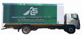 PVC Tarpaulin for Logistics 4