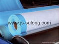 PVC Waterproofing Coiled Material 1