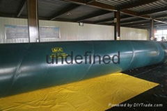 PVC  layflat  ventilation  ducting